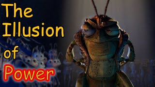 Why Hopper is a Fantastic Villain [A Bug's Life]