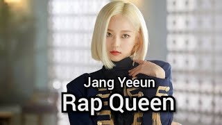 Underrated Rap Queen | Jang Yeeun(CLC)