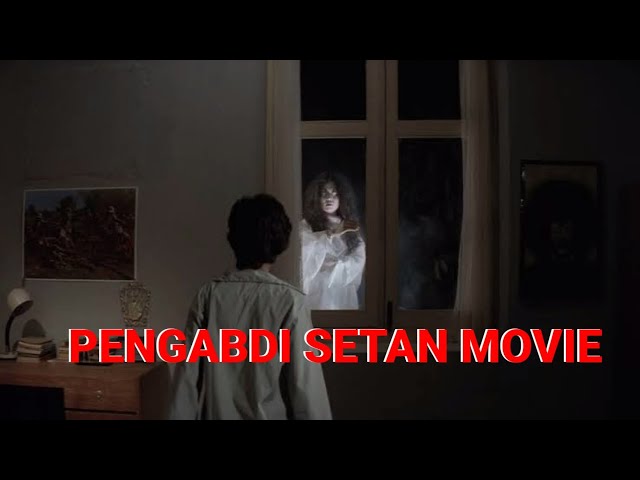 Pengabdi Setan (Satan Slaves 1980) Horror Movie class=