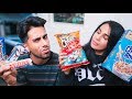 Canadians Try American Snacks