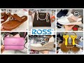 ROSS DRESS FOR LESS SHOP WITH ME SHOES & HANDBAGS ** NEW FINDS!!! ** MICHAEL KORS DKNY & MORE!