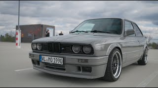 BMW E30 / Journey - Separate Ways