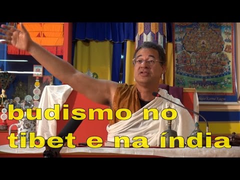 Vídeo: Como o budismo acabou na Índia?