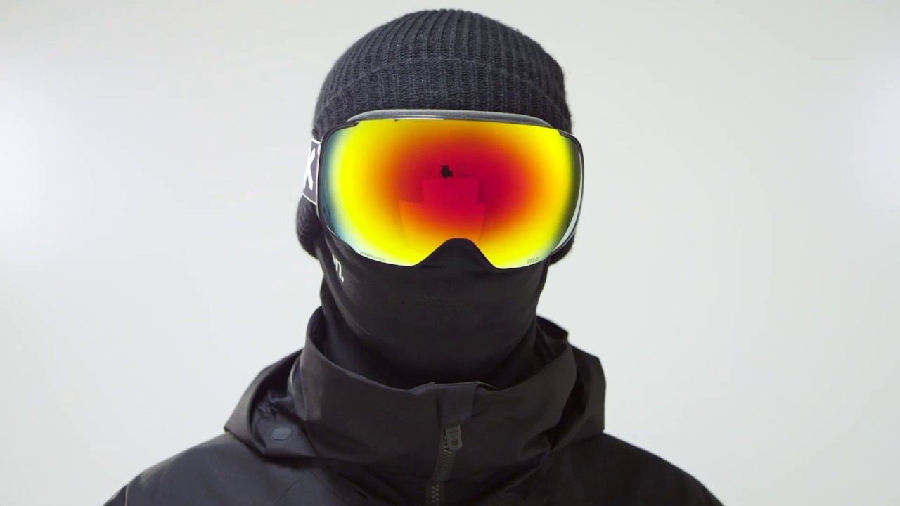 Anon Optics - 2019 M2 - Product Video