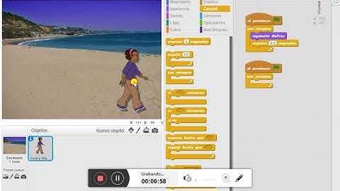 scratch   movimiento y cambio de disfraz