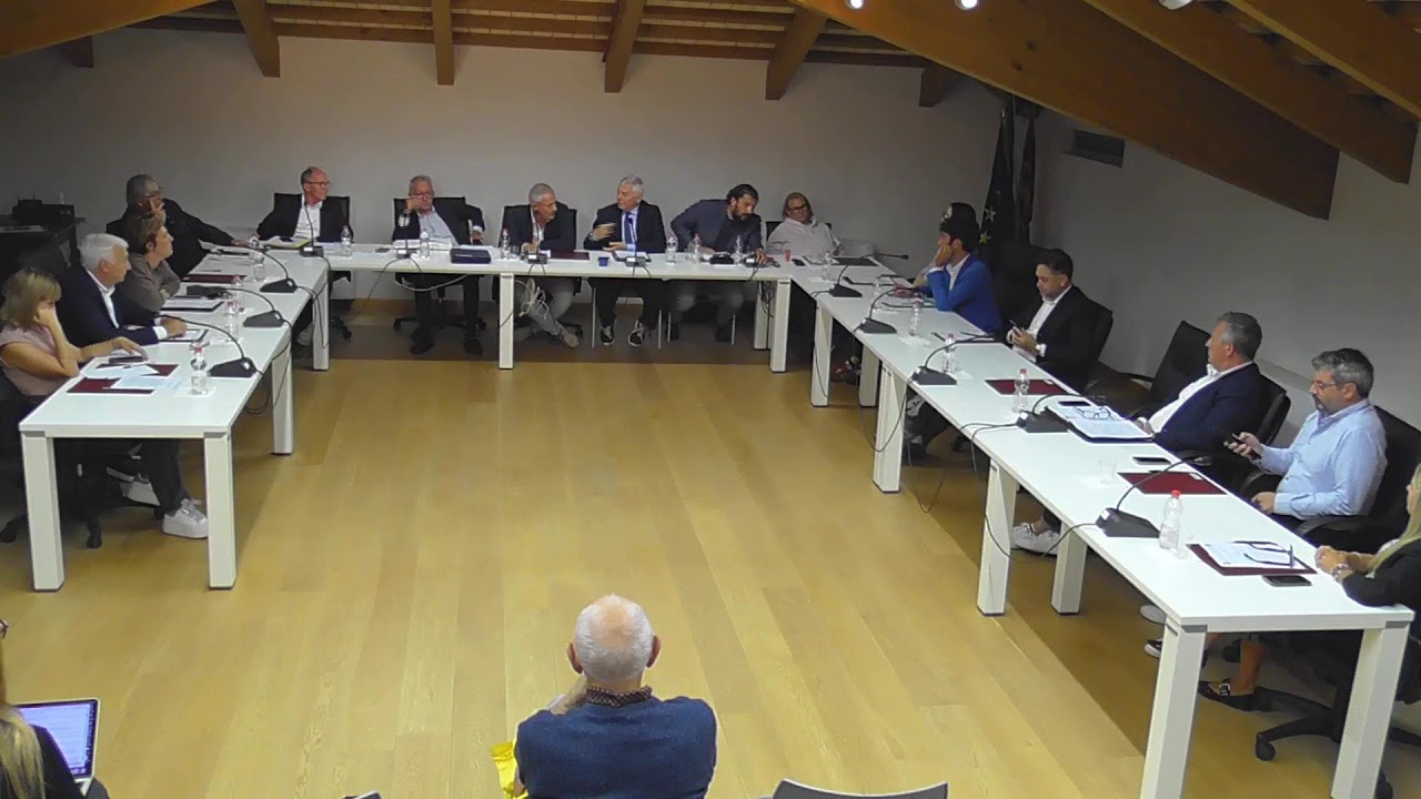 Consiglio Comunale Comune Porto Viro 29-09-2025