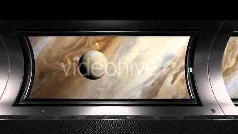 View From Space Station