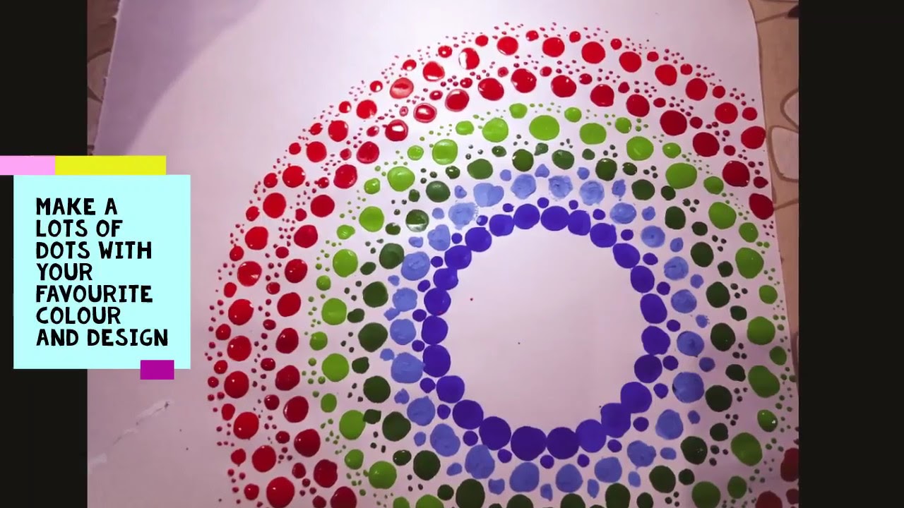 DOT ART YouTube
