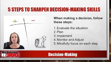 Improving Decision-Making and Executive Functions of the Brain