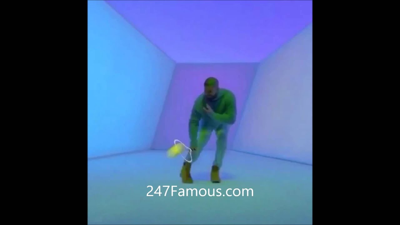 Drake Hotline Bling Memes Tennis Wii Sports 247famous Com Youtube