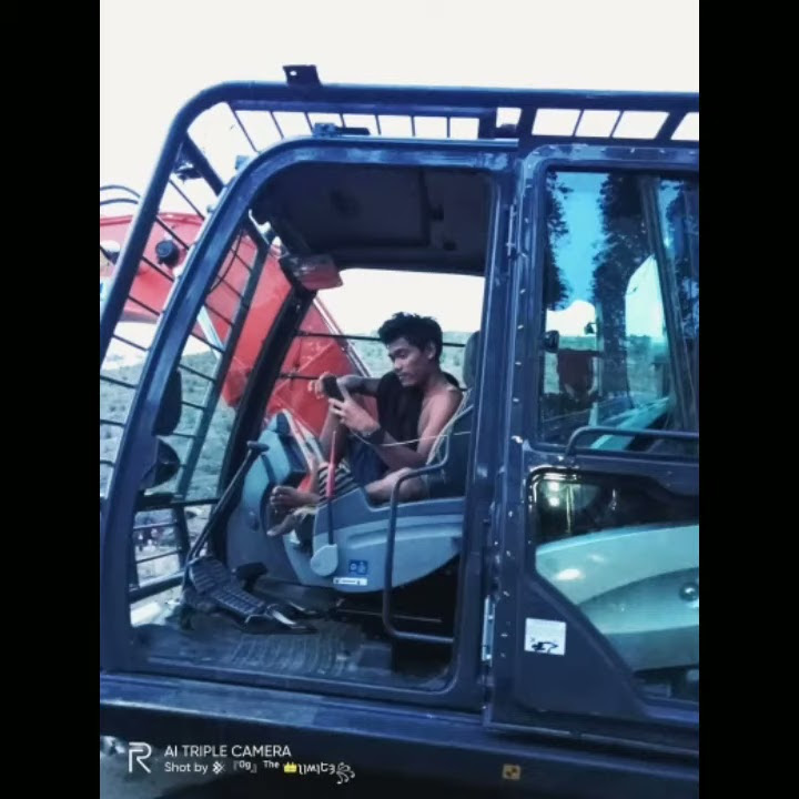 Jika langit punya pelangi,,