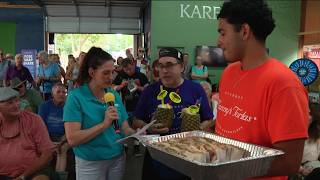 Minnesota State Fair favorite Mannys Tortas