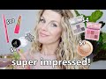 NEW Drugstore Makeup | so GOOD, so CHEAP!