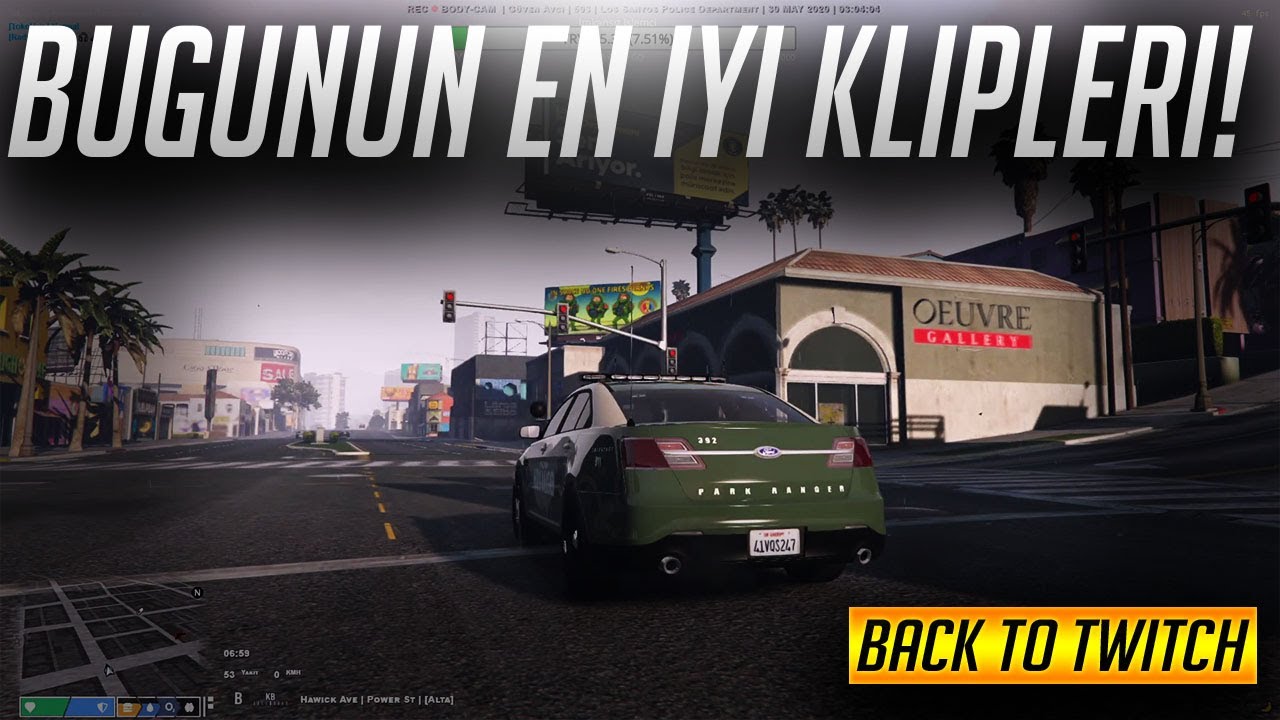 Çeki Soyuluyor! voRP 2.5 Bugünün En İyi Klipleri!