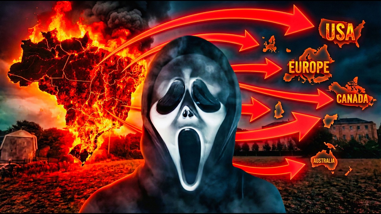 Por que tantos brasileiros têm medo de sair do Brasil?