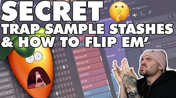 THE not so SECRET TO FINDING TRAP SAMPLES & FLIPPIN