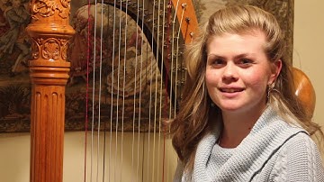 Harp 101 Lesson 1: Getting To Know Your Harp