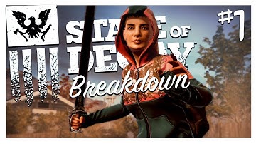 BACK IN ZOMBIELAND! | State of Decay: Breakdown Gameplay Part 1