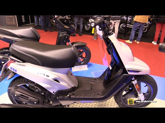 MBK Booster Spirit 13 Naked - Guide d'achat scooter 50