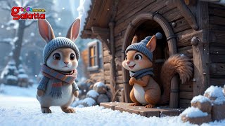 Information അണ്ണാനും മടിയൻ മുയലും - The Squirrel and The Lazy Rabbit |  Moral Story for kids | Galatta Kids Guide