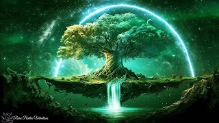 🌈  | Tree Of Life | DEEP HEALING FREQUENCY, POSITIVE ENERGY & HEALTH | 471HZ SPIRITUAL DETOX