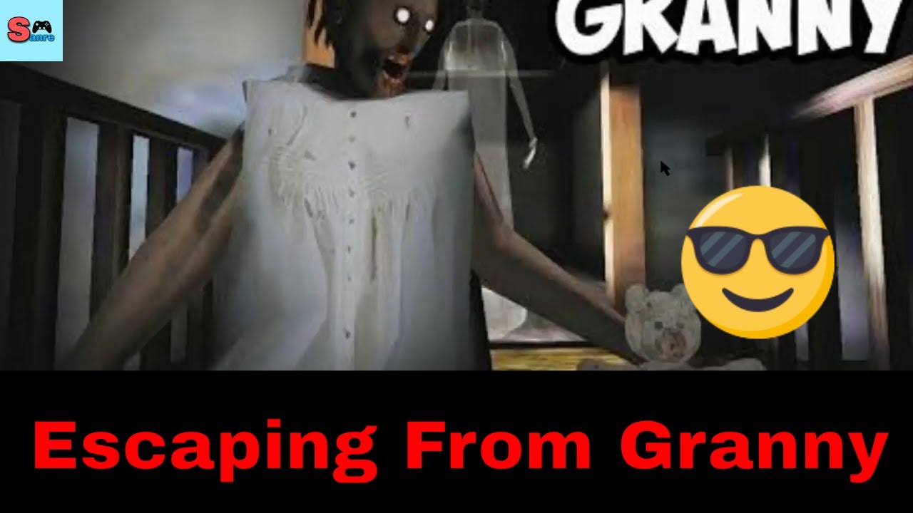 granny horror game pc no download