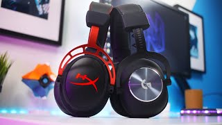 HyperX Cloud Alpha vs Logitech G Pro | Which One Should You Buy?