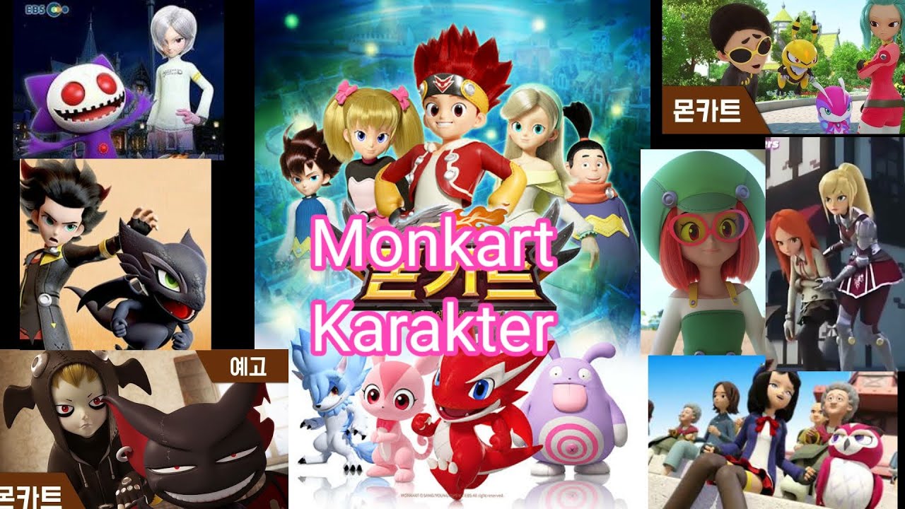 Monkart dan Partner Monkart