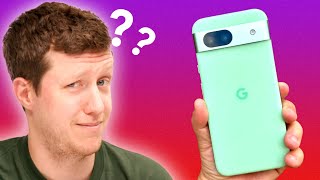 Why Does the Pixel 8a Exist?