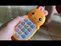 Toys smartphone for kids