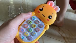Toys smartphone for kids