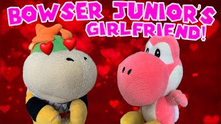 Bowser junior is having an average day of school until he sees a
beautiful girl who instantly fell in love with! then did what ever
could...