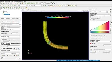 Transient State simulation of flow over a throttle body