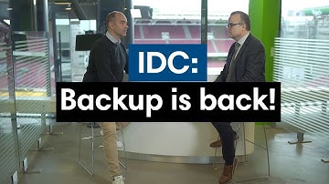 IDC Next Generation Security Survey - Keepit