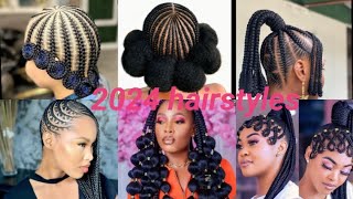 65+ SLAYED UNIQUE BRAIDS HAIRSTYLES FOR AFRICA WOMEN +SLAYED#