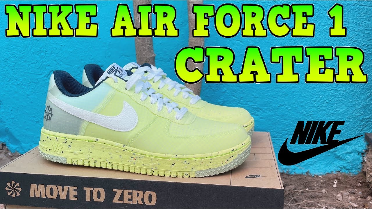 SPECIAL AIR FORCE 1 GREEN Nike Air Force 1 verdes| Review Nike Air 1 verdes -