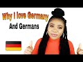 Things I Love About Germany 🇩🇪 And Germans || As a Nigerian 🇳🇬  Living In Germany 🇩🇪