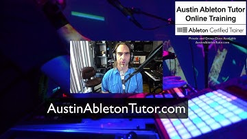 Ableton Live Tutorial - Routing Audio Tracks