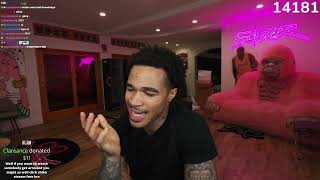 Plaqueboymax Reacts To Jayde's Arrest BODY CAM FOOTAGE