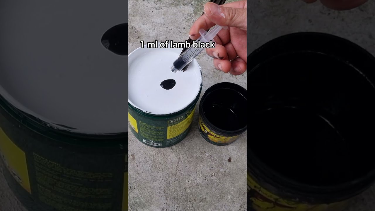 How To Mix Off White Paint Diy