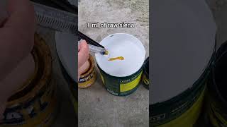 How to mix off white paint