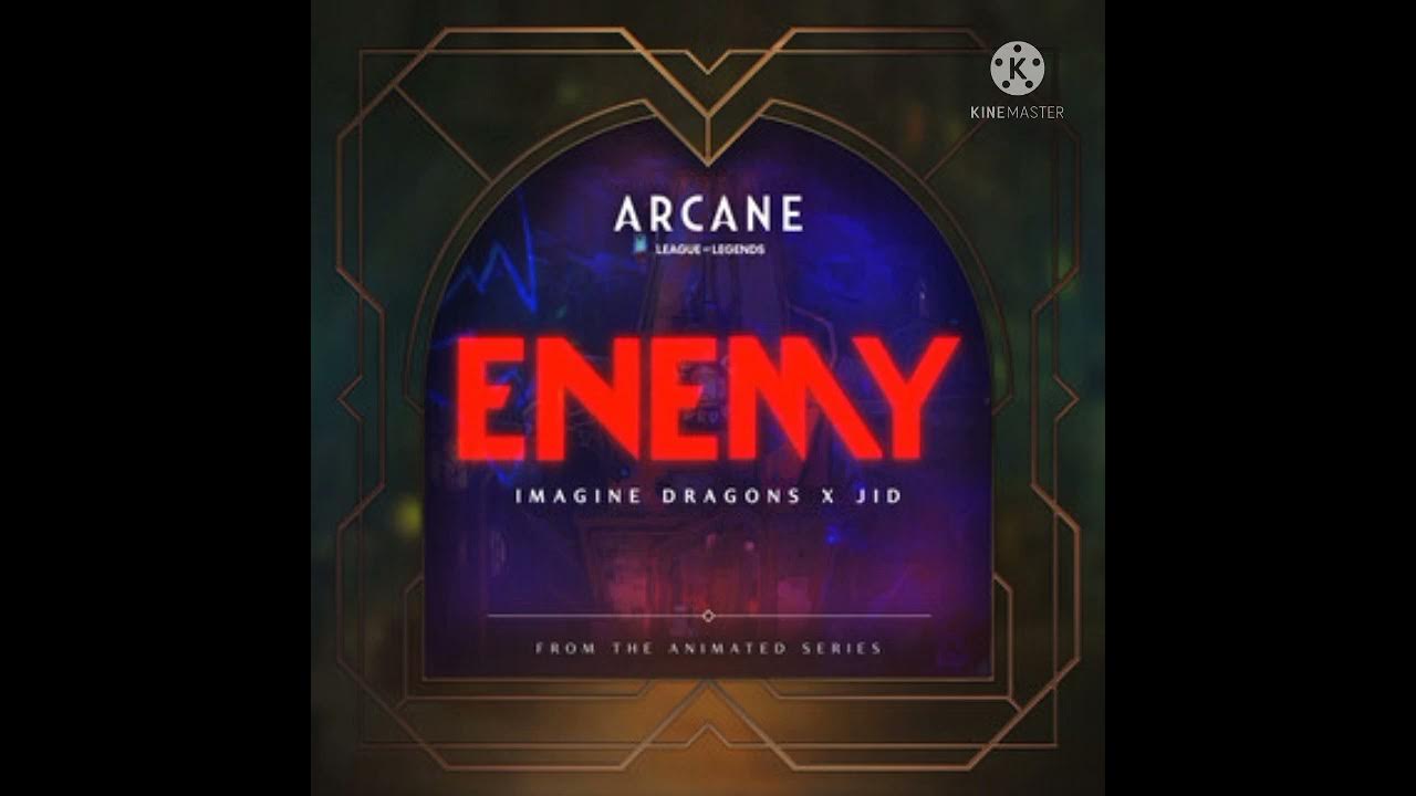 Enemy Imagine Dragons (Chrome Music Lab Synth Version) YouTube