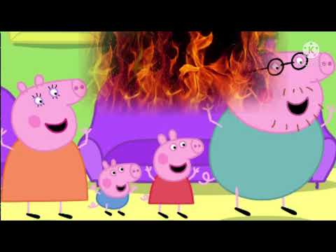 Why? (Peppa Pig Lost Episode)