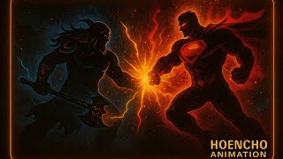 Rune King Thor vs Cosmic Armor Superman — Who Truly Dominates?