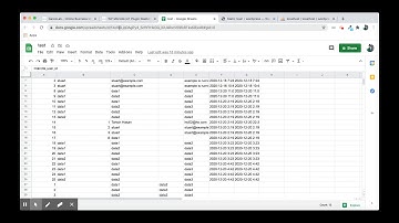 WP MIKROTIK IOT PLUGIN FOR REALTIME NETWORK MANAGEMENT - Google Spreadsheets Import Export