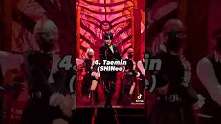 Bana Göre En İyi Dans Eden Idoller