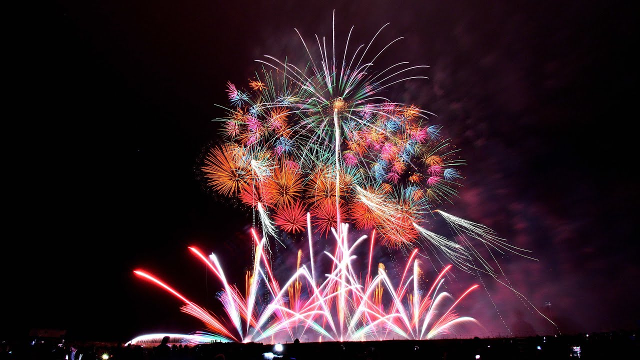 S新花火　HANABI 🎆✨SUMMER! Meaning HANABI SEASON 💓 Hanabi (花火) is all