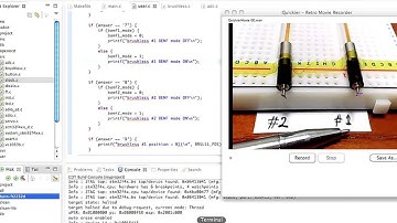 F4-DiscoverFree Project - Namiki Sensorless BLDC Driving