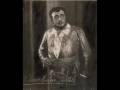 Aureliano Pertile canta Manon Lescaut: "Donna non vidi mai" y "Ah! Non v' avvicinate" . 1932.