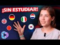 Habla cualquier idioma sin estudiar  tutorial  heygen ia